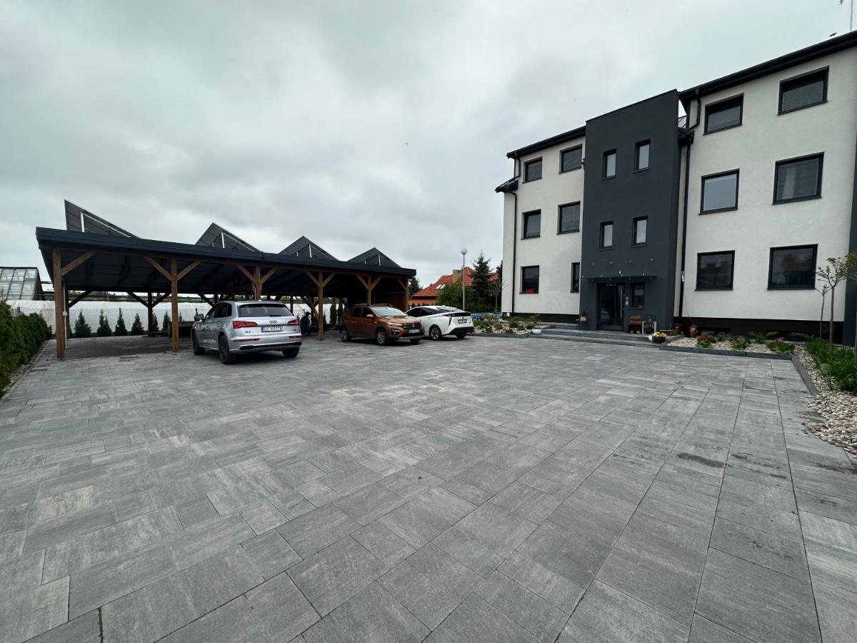 Apartament Z Widokiem 2 Chełm Zewnętrze zdjęcie