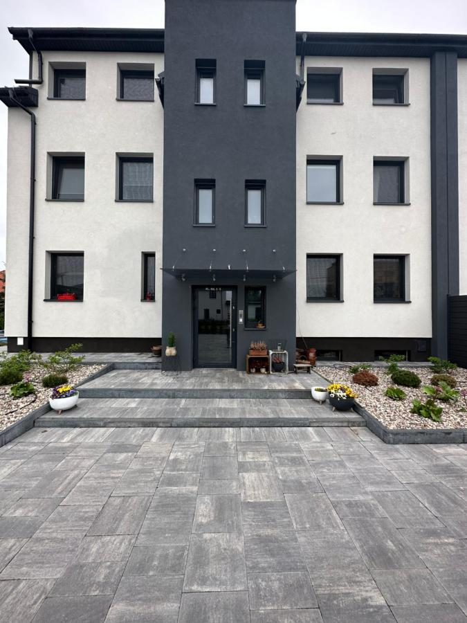 Apartament Z Widokiem 2 Chełm Zewnętrze zdjęcie